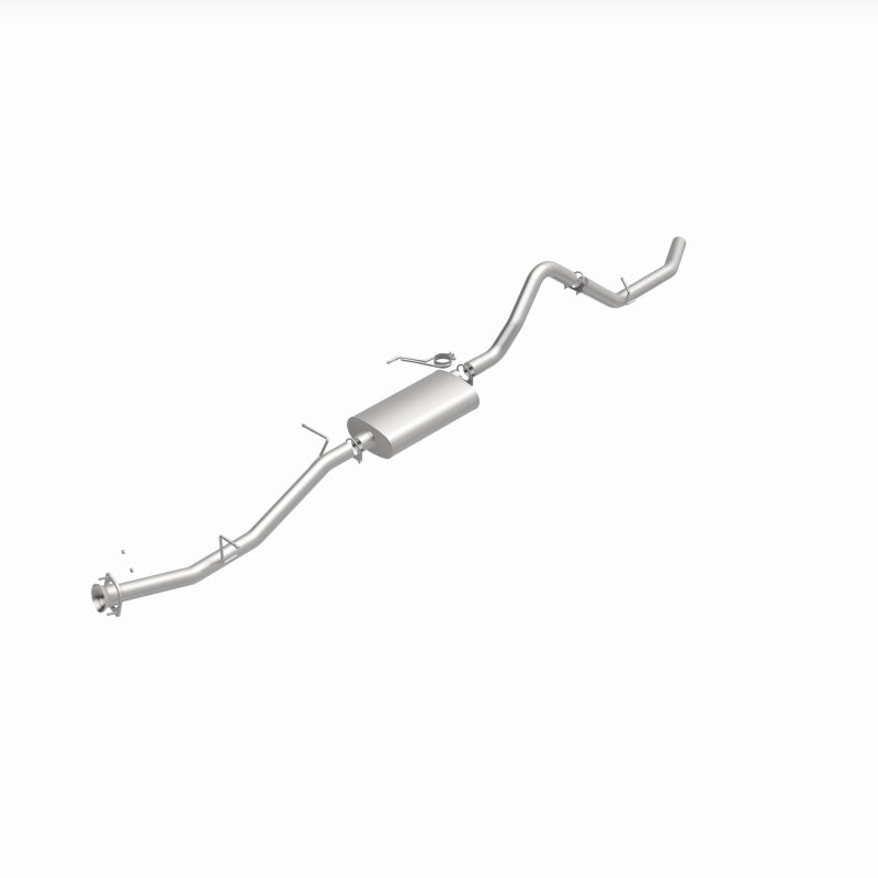 MagnaFlow BRE Exhaust Kit 07-10 Silverado 2500 HD Sierra 2500 HD 6L