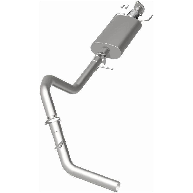 BRExhaust 15-17 Lincoln Navigaor/ Ford Expedition Exhaust Kit