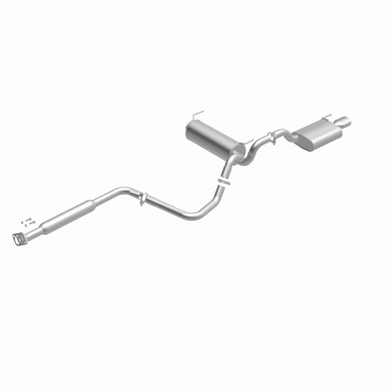 MagnaFlow BRE Exhaust Kit 12-17 Buick Verano 2.4L