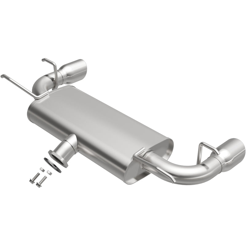 BRExhaust 06-14 MAZDA MX-5 MIATA 2.0L Exhaust Kit