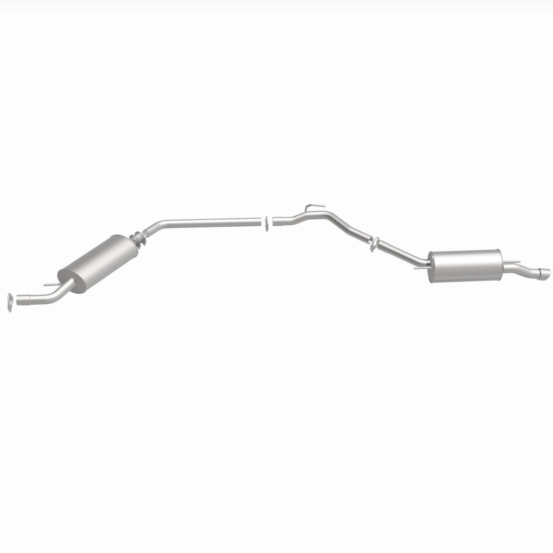 MagnaFlow BRE Exhaust Kit 99-03 VW EuroVan 2.8L