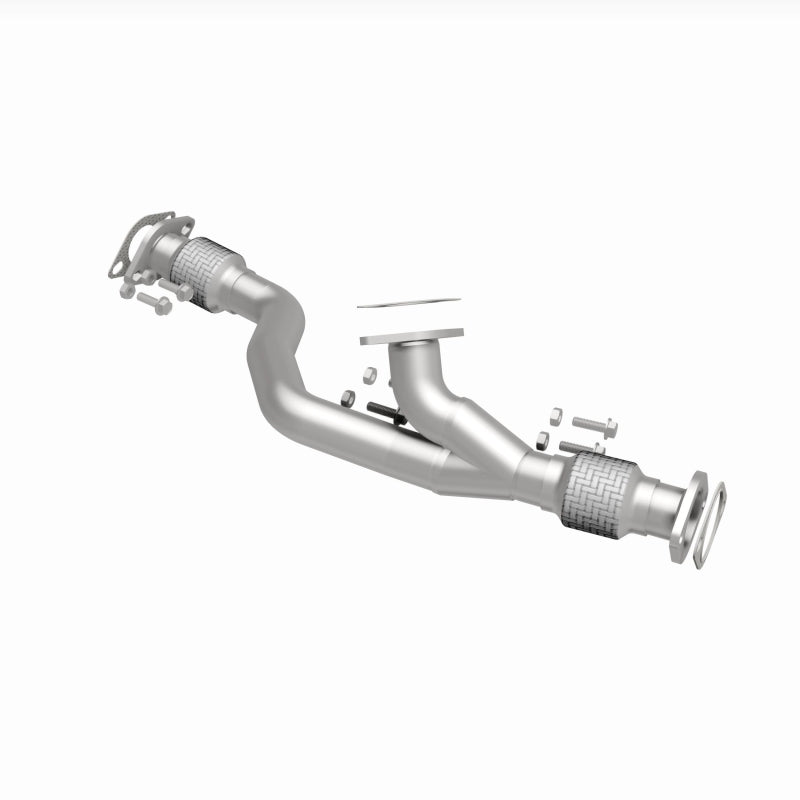 BRE Exhaust 04-08 Malibu 2.2L 3.5L Front Pipe Kit