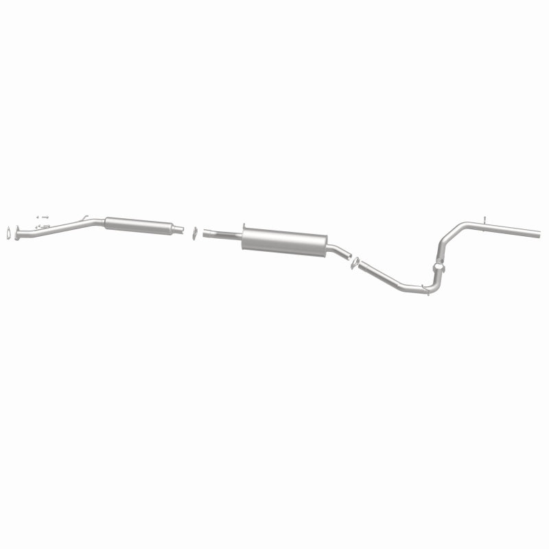 MagnaFlow BRE Exhaust Kit 99-04 Honda Odyssey 3.5L