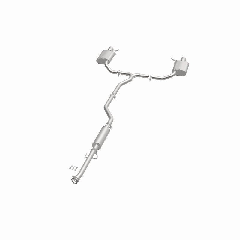 MagnaFlow BRE Exhaust Kit 09-14 Acura TSX 2.4L