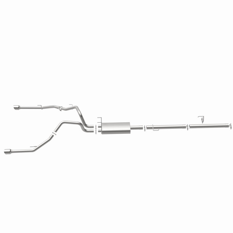 MagnaFlow BRE Exhaust Kit 10-11 Dodge Ram 1500 5.7L