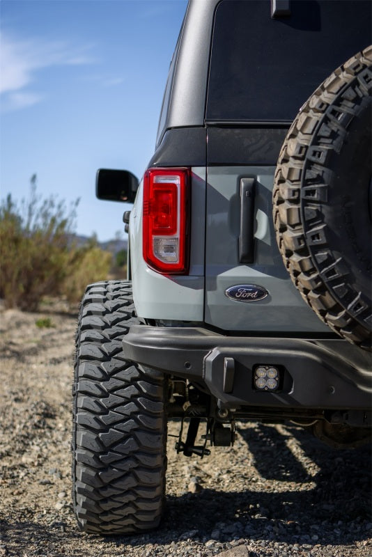 Mickey Thompson Baja Legend MTZ Tire - LT265/75R16 123/120Q - 247904