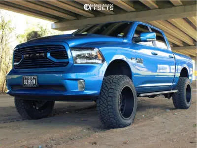 Nitto Ridge Grappler 35x12.50R20LT (Load F) 217040