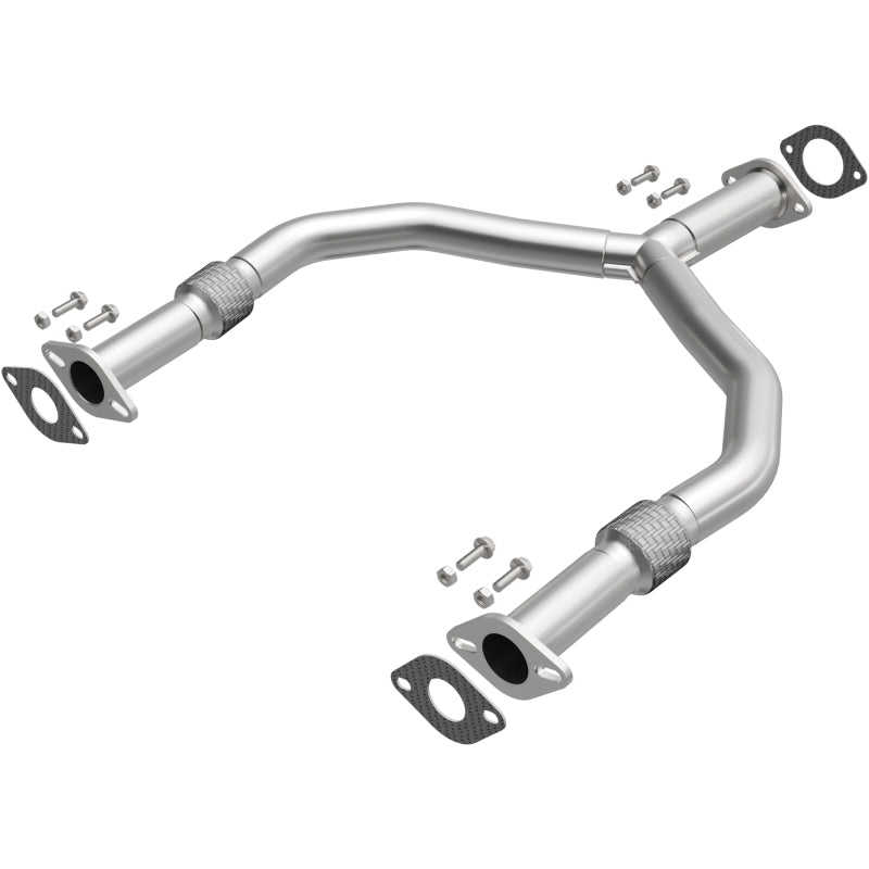 BRE Exhaust 03-07 G35 3.5L Front Pipe Kit