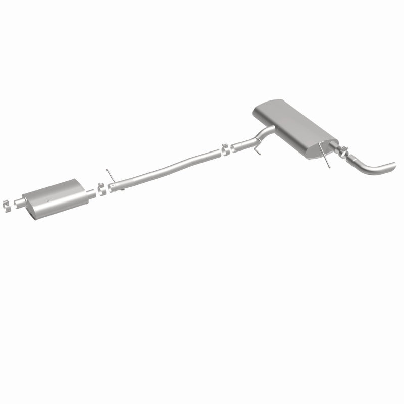 MagnaFlow BRE Exhaust Kit Replacement Stainless GM