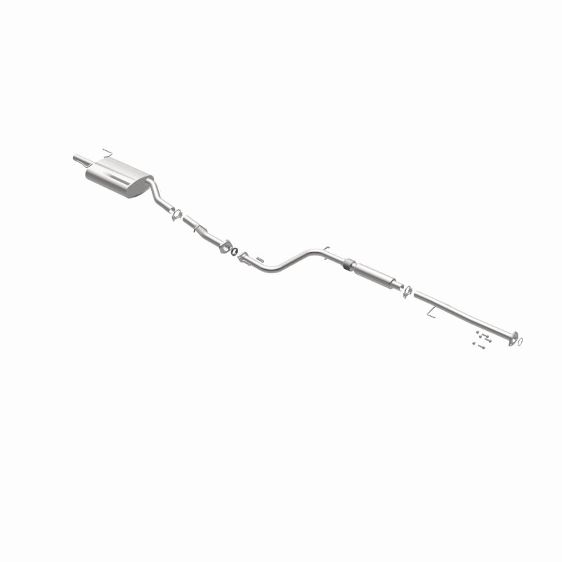 MagnaFlow BRE Exhaust Kit 94-97 Honda Accord 2.2L