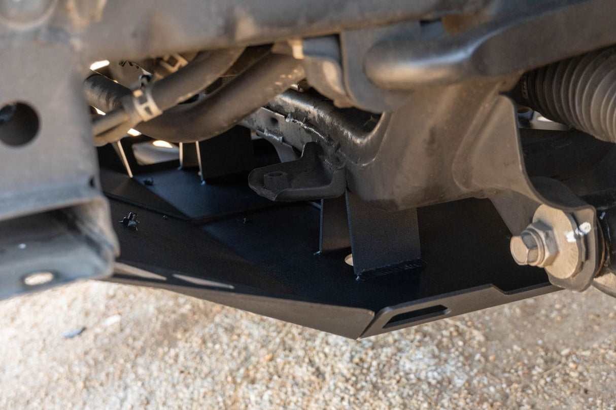 DV8 16-23 Toyota Tacoma Front Skid Plate