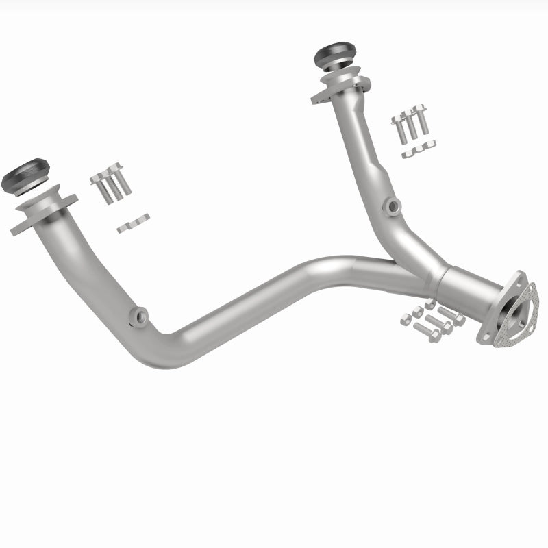 BRE Exhaust 98-99 Hombre S10 Sonoma 4.3L Front Pipe Kit