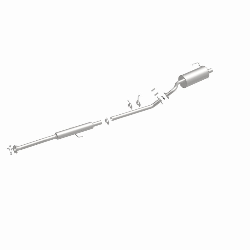 MagnaFlow BRE Exhaust Kit 02-06 Honda CRV 2.4L