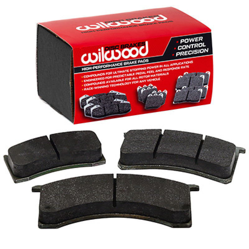 Wilwood BP-40 High-Temperature Racing Pad Set