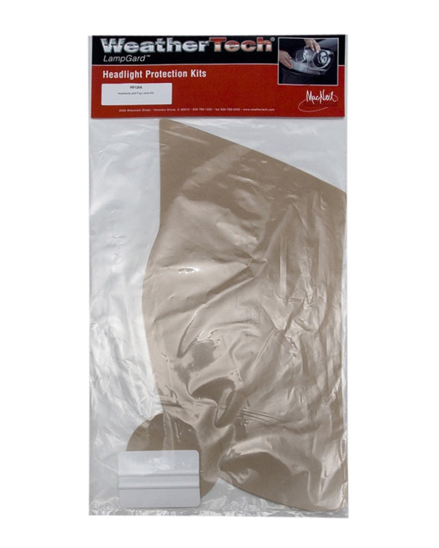 WeatherTech 2025 Buick Enclave LampGard - Transparent