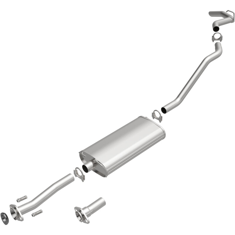 MagnaFlow BRE Exhaust Kit 93-01 Explorer Navajo 4.0L