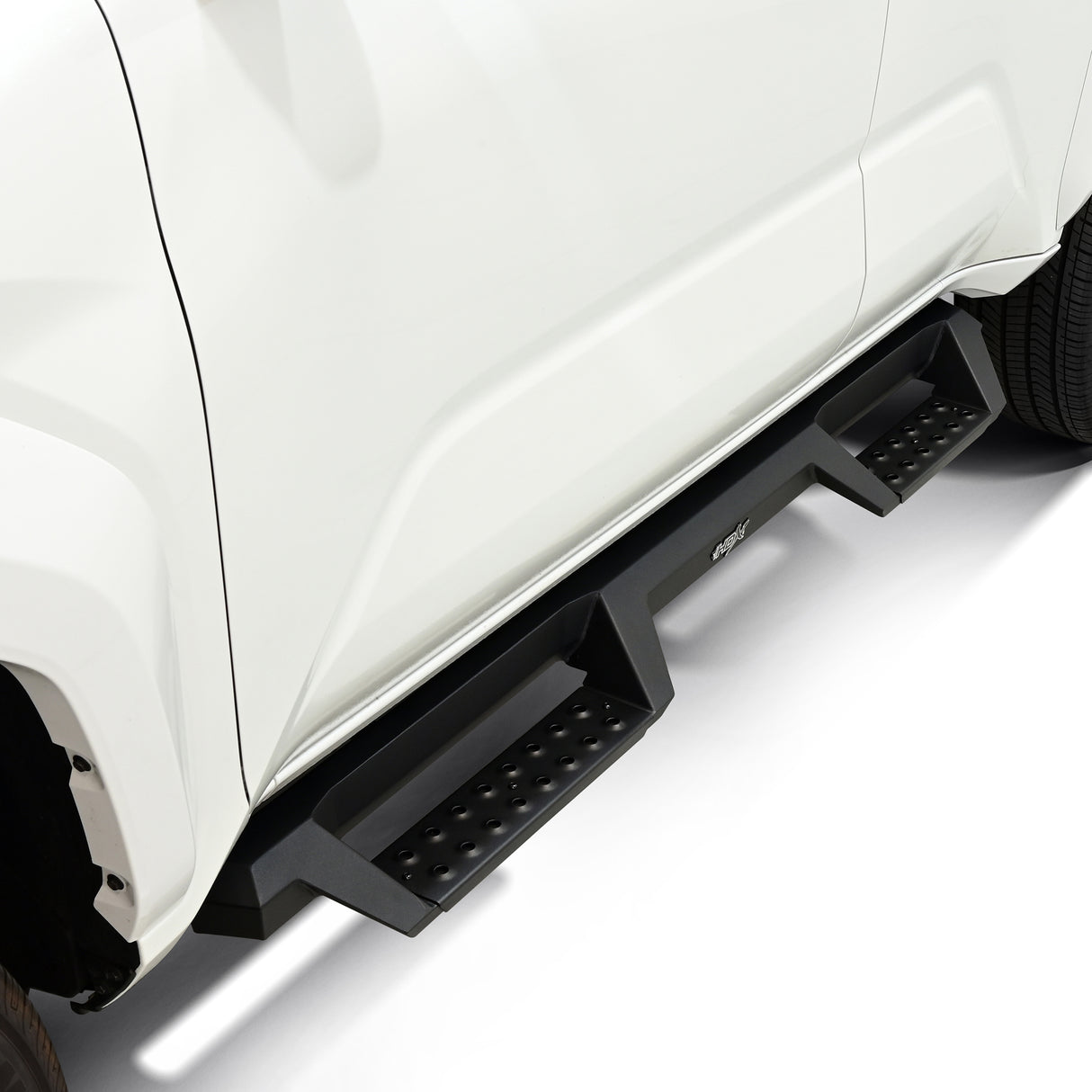 Westin/HDX 25-26 Toyota 4Runner Drop Nerf Step Bars - Textured Black