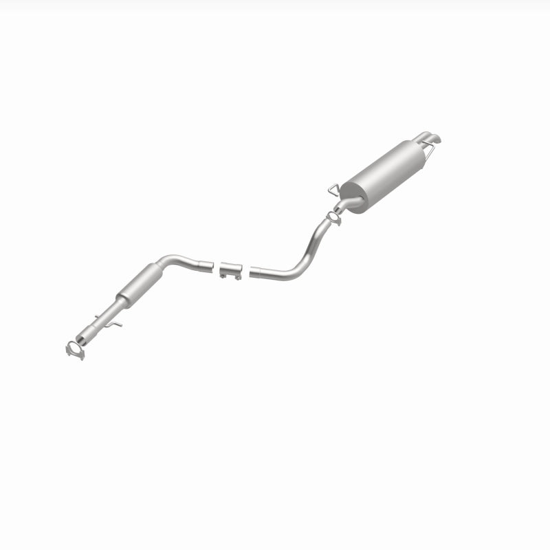 MagnaFlow BRE Exhaust Kit 99-05 VW Jetta
