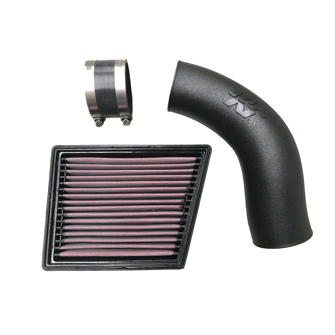 K&N Ford Fiesta St L3-1.5L F/I 18-20 Cold Air Intake