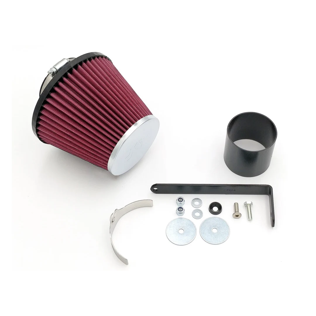 K&N Ford Fiesta Mk7 L3-1.0L F/I 17-20 Cold Air Intake