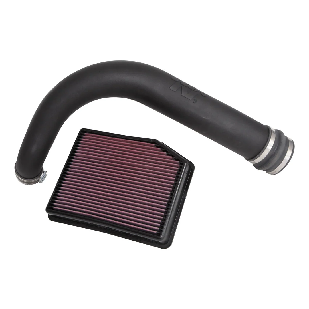 K&N Fipk Chevrolet Silverado L4-2.7L F/I 19-20 Cold Air Intake