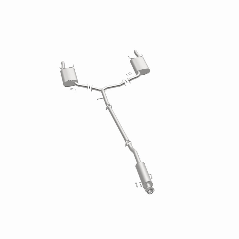 BRExhaust 05-12 Toyota Avalon 3.5L Exhaust Kit