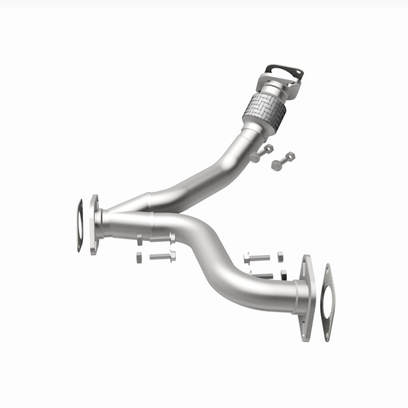 BRE Exhaust 98-04 Passport Rodeo Rodeo Sport 3.2L Front Pipe Kit