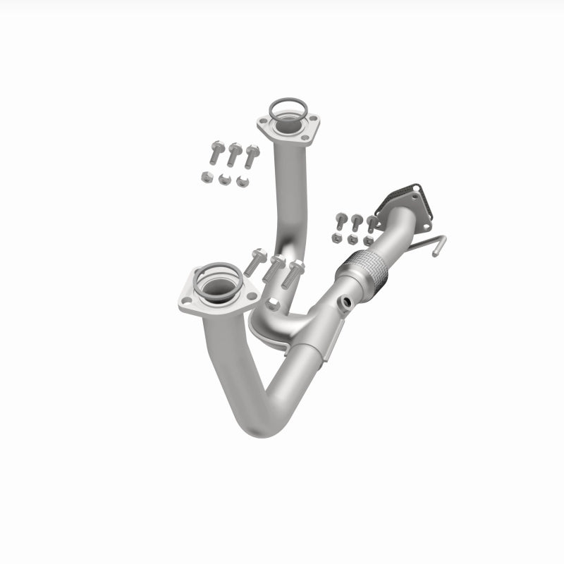 BRE Exhaust 99-04 Odyssey 3.5L Front Pipe Kit