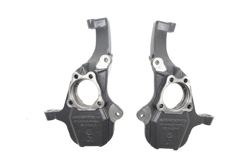 Belltech 2019+ GM Silverado / Sierra 1500 2WD / 4WD Front & Rear Complete Kit W/O Front Struts