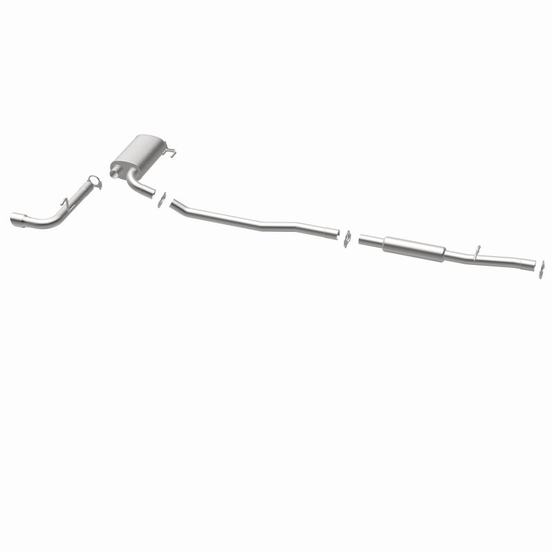 MagnaFlow BRE Exhaust Kit 12-17 JEEP COMPASS 2.4L