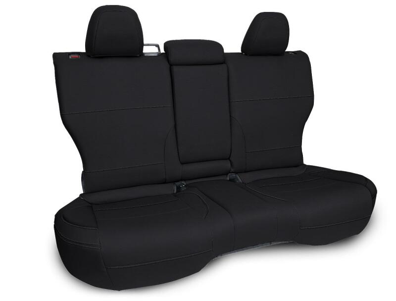 PRP 2021+ Subaru Outback Rear Bench Seat Cover - All Black