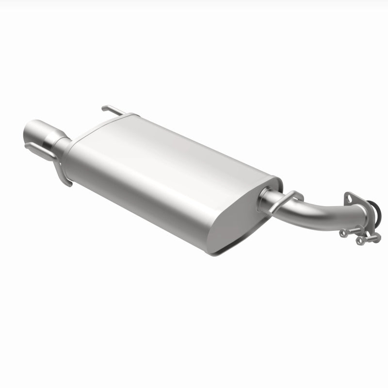 BRExhaust 07-12 Lexus ES350 / 07-11 Toyota Camry Left Muffler Kit