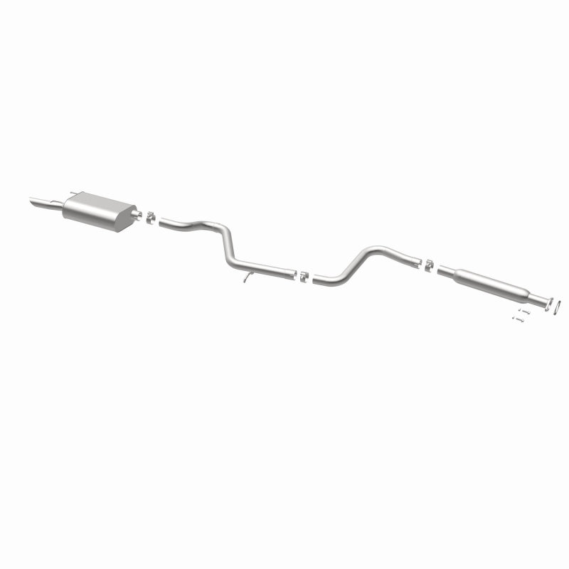 MagnaFlow BRE Exhaust Kit Replacement Stainless Chevrolet