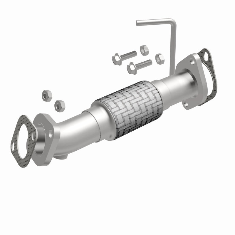 BRE Exhaust 12-17 ACCENT RIO 1.6L Front Pipe Kit