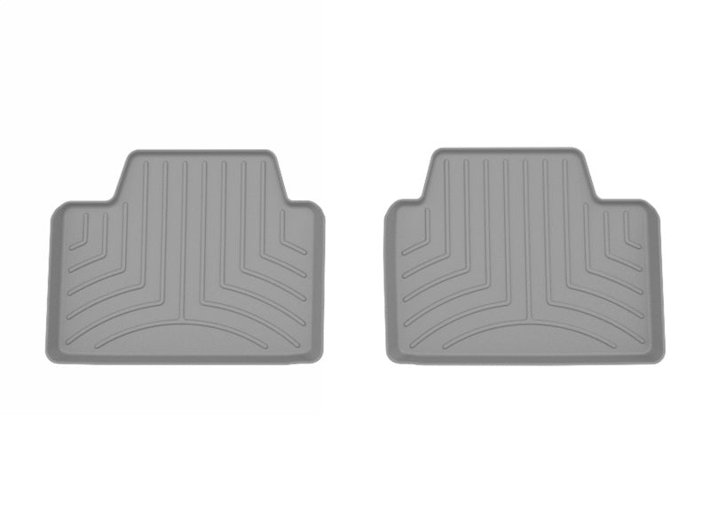 WeatherTech 21-25 BMW M3 Competition/330e/M3 (G80) Rear FloorLiner HP - Grey