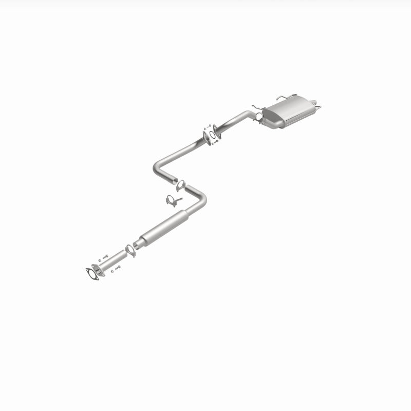 MagnaFlow BRE Exhaust Kit 95-04 Maxima I30 I35