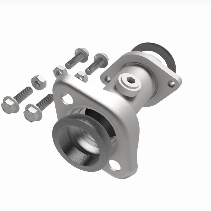 BRE Exhaust 94-97 Accord 2.2L Front Pipe Kit