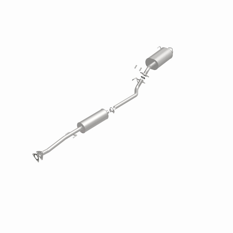 MagnaFlow BRE Exhaust Kit 12-14 Honda CR-V 2.4L