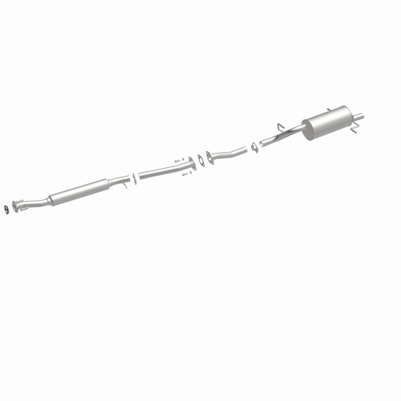 MagnaFlow BRE Exhaust Kit 06-07 9-2X Impreza Outback 2.5L