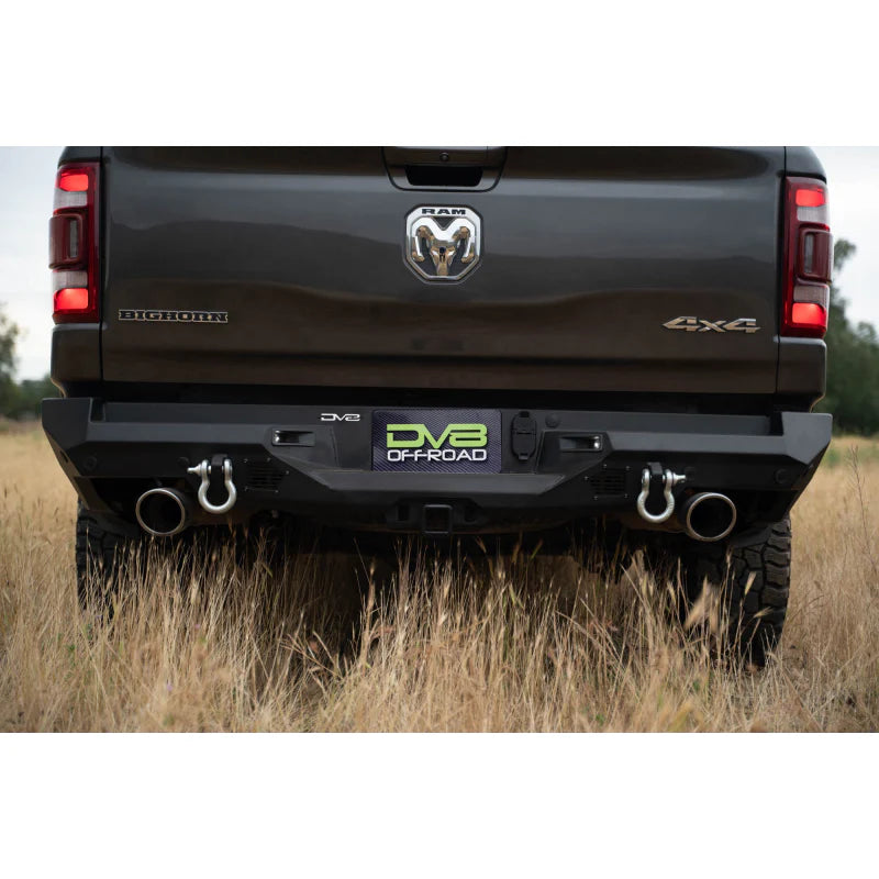 DV8 Offroad 19-23 Ram 1500 Spec Series Rear Bumper