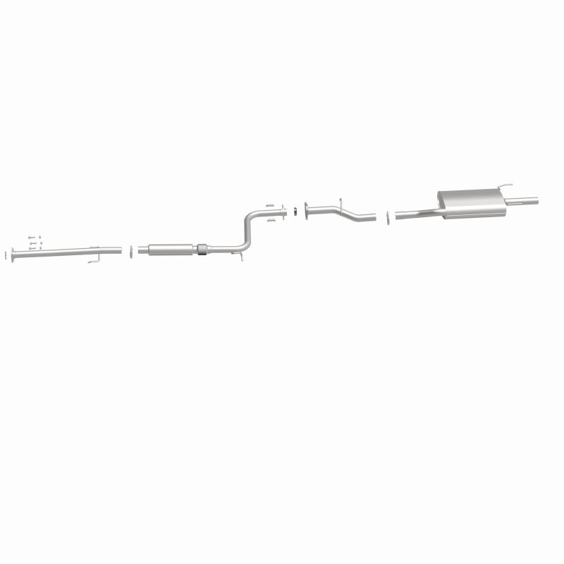 MagnaFlow BRE Exhaust Kit 94-97 Honda Accord 2.2L