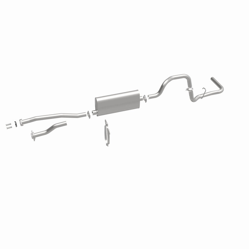 MagnaFlow BRE Exhaust Kit 03 Mazda B3000 3.0L