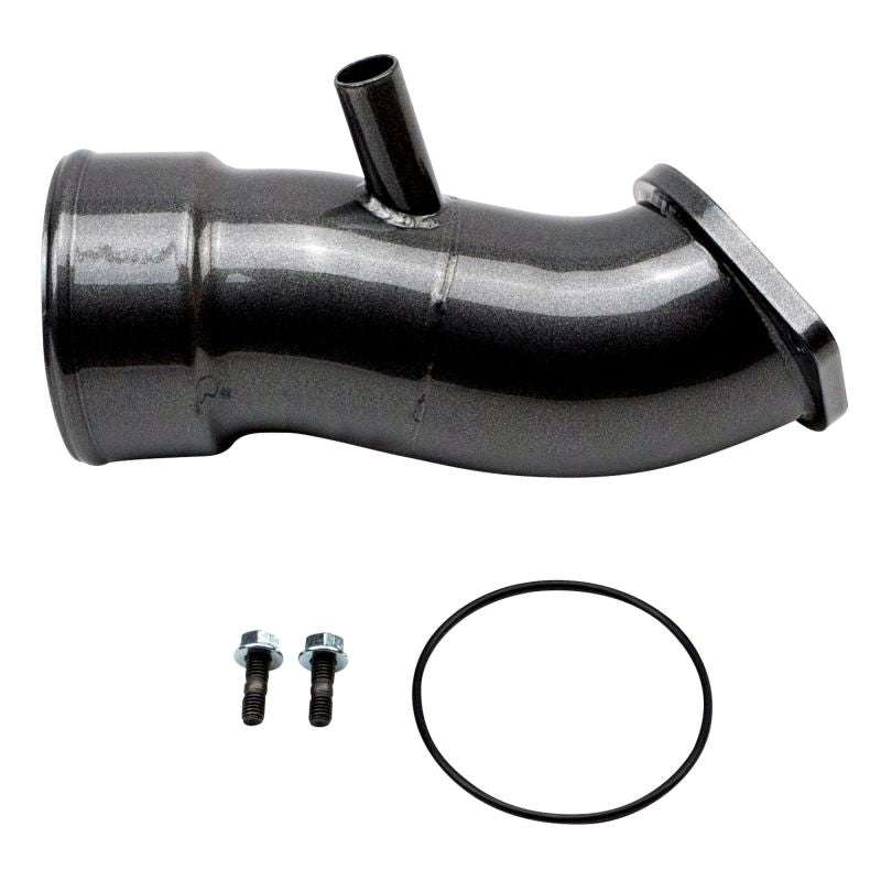 Wehrli 20-24 Chevrolet 6.6L L5P Duramax 3.5in Intake Horn w/PCV Port