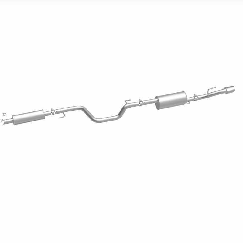 MagnaFlow BRE Exhaust Kit 12-18 Chevrolet Sonic 1.8L