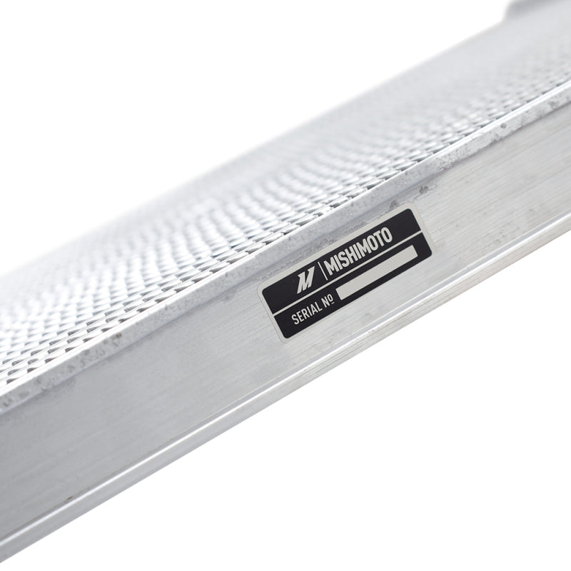 Mishimoto 11-18 VW Jetta 1.8T / 11-15 Audi TT Replacement Intercooler