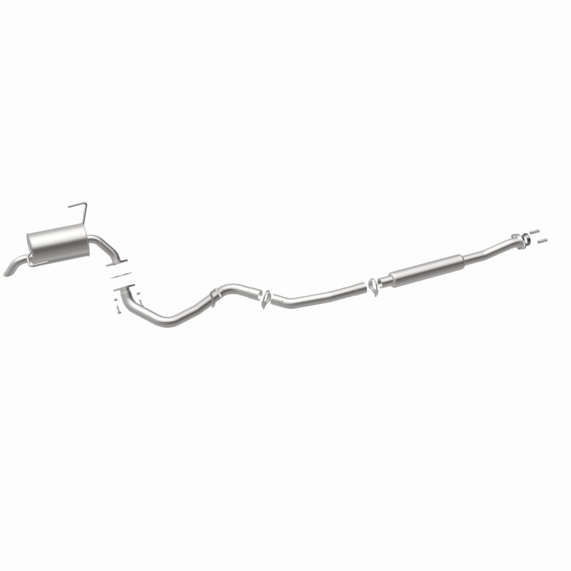 MagnaFlow BRE Exhaust Kit 10-17 Subaru Outback 2.5L