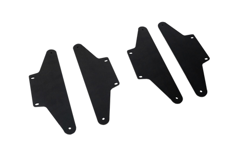 PRP Seat Mounting Kit for Can-Am Maverick X3 (Pair)