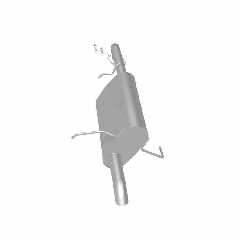 BRExhaust 04-08 Suzuki Reno/Forenza / 04-07 Chevrolet Optra Muffler Kit