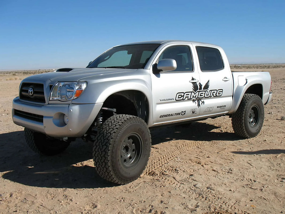 Camburg 16-23 Toyota Tacoma 2wd/4wd Race Series L/T Kit (HEIM UCA)