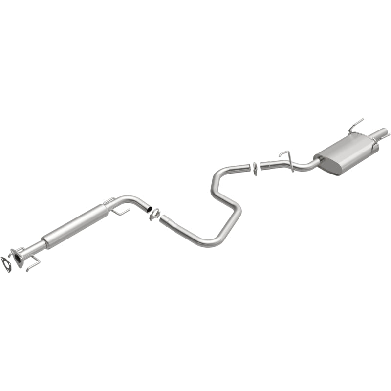 MagnaFlow BRE Exhaust Kit 00-05 Saturn LS2 LW2 LW300 L300 3.0L
